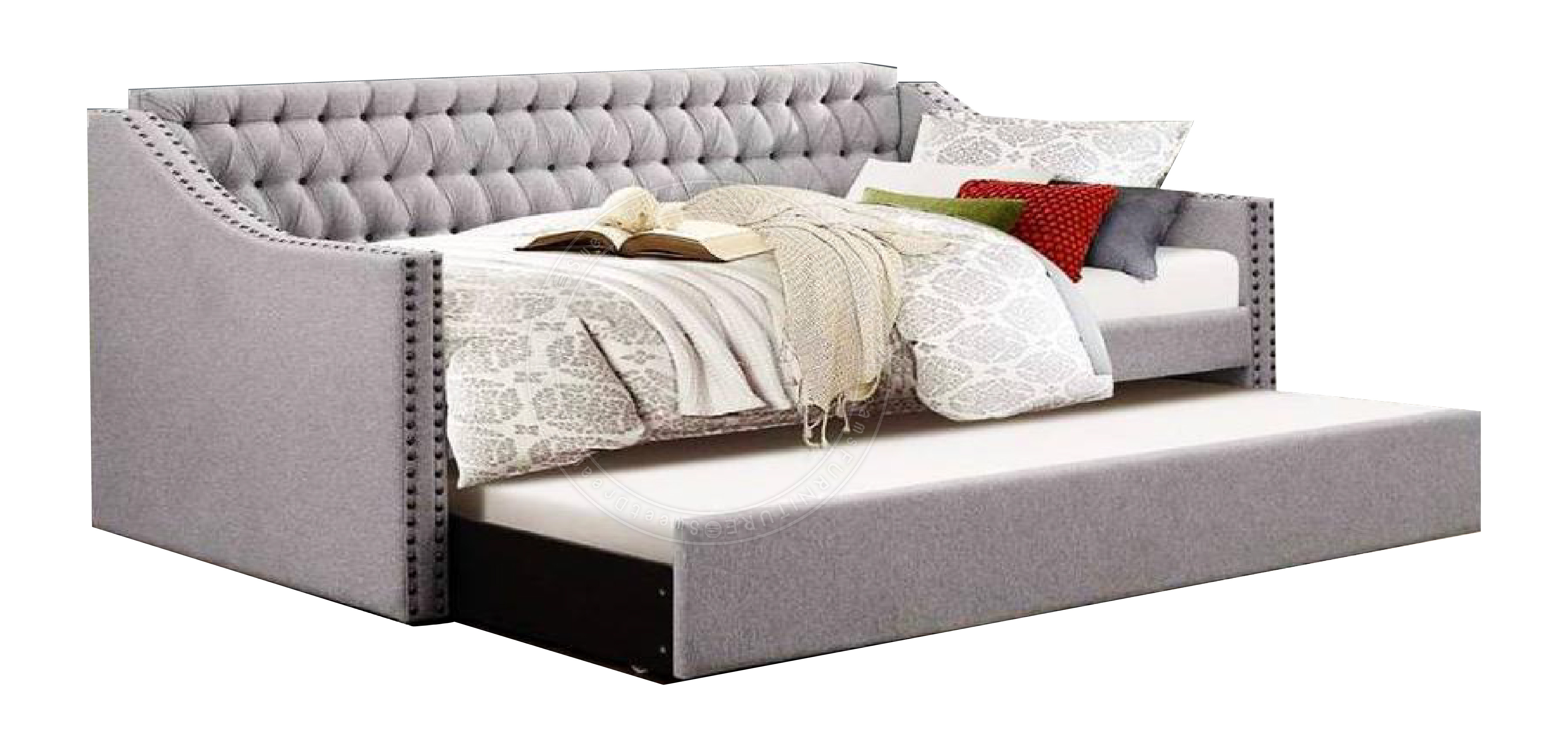 Robert Day bed 818-04